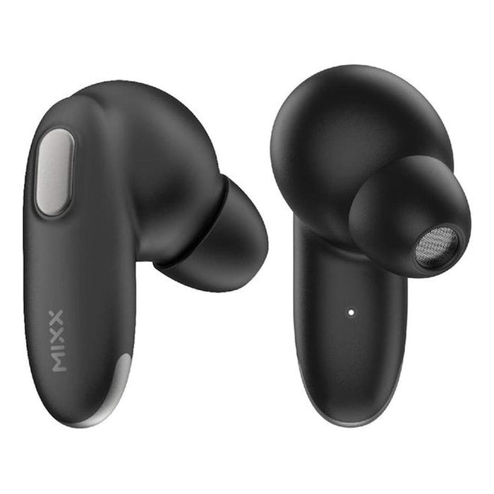 Mixx StreamBuds Mini Charge 2 TWS Black  | SBMC-02-BK-437 Mixx Euronics Ireland