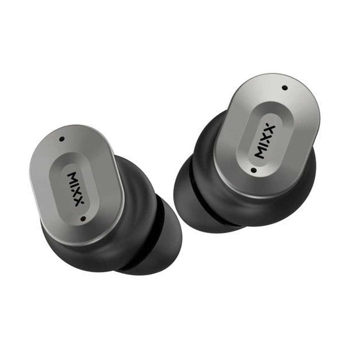 Mixx Streambuds Ultra Dots TWS Earphones Black | SBUL-DT-BK-371 Mixx Euronics Ireland
