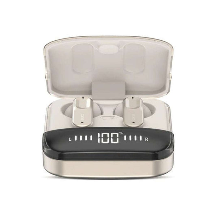 Mixx Streambuds Ultra Hybrids TWS Earphones Silver White | SBUL-HY-SW-375 Mixx Euronics Ireland