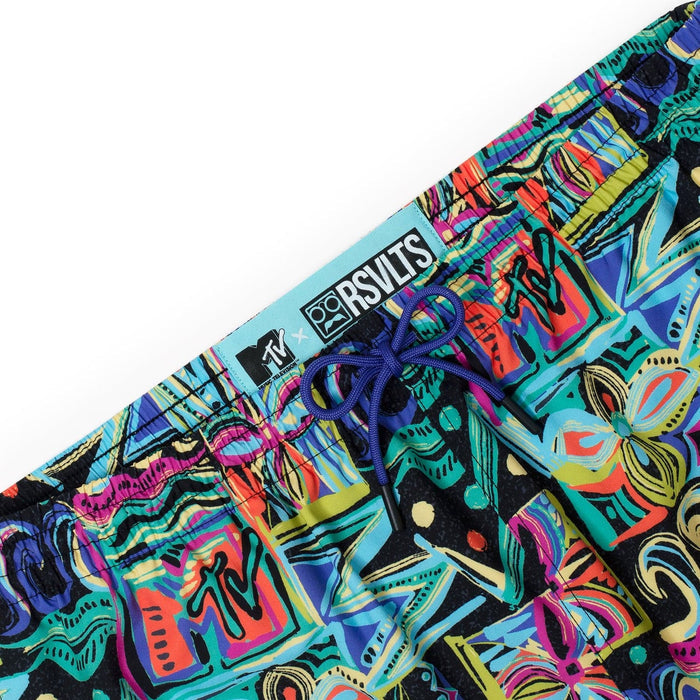 RSVLTS RSVLTS MTV "The Panama City" _ Hybrid Shorts