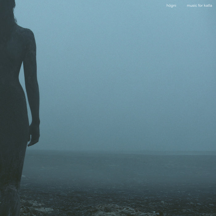 Music For Katla by Högni LP