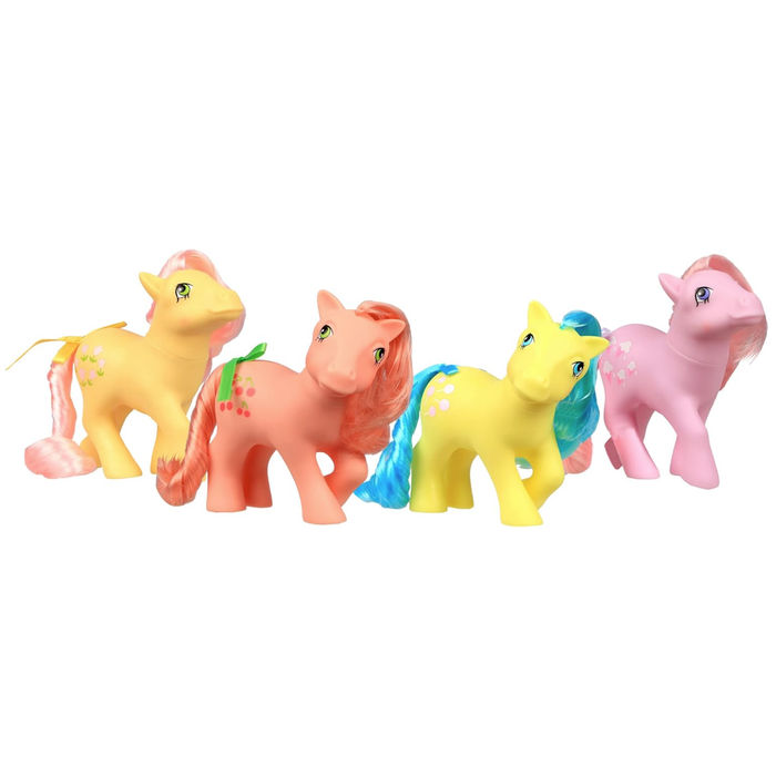 My Little Pony Retro Earth Ponies - Lickety Split