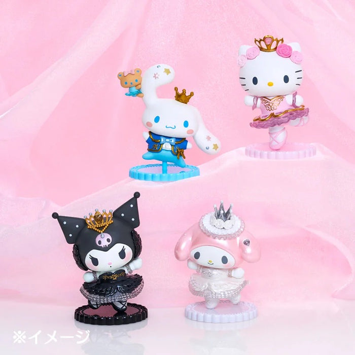 My Melody Boxed Mini Figurine (Kawaii Ballet) Toys&Games Japan Original
