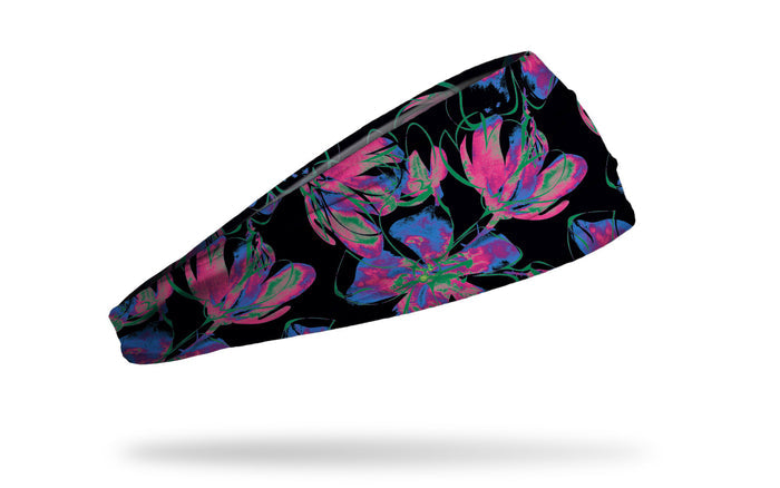 Neon Blooms Big Bang Lite Headband - View 2