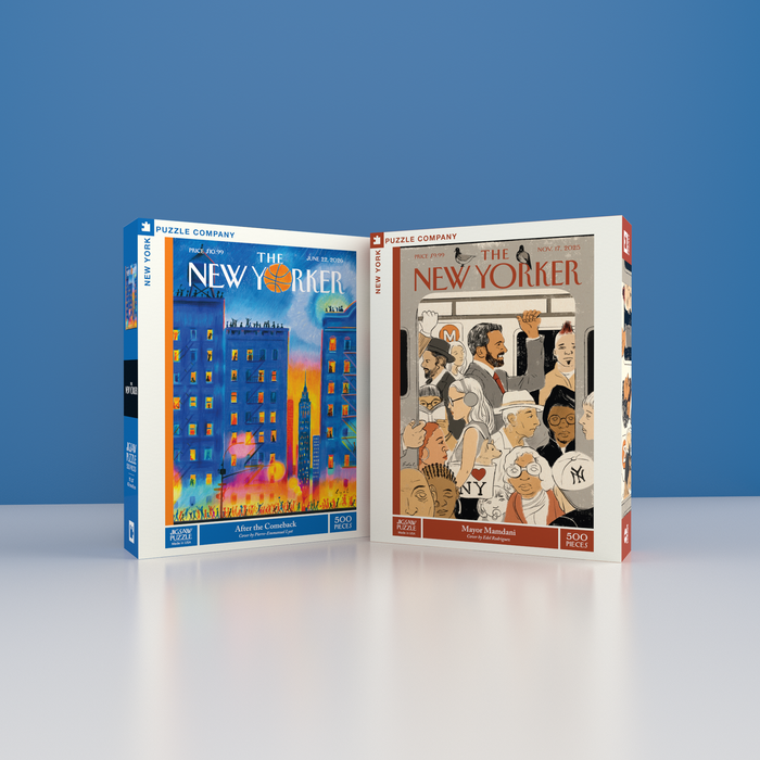 New York's Winning Year Bundle
