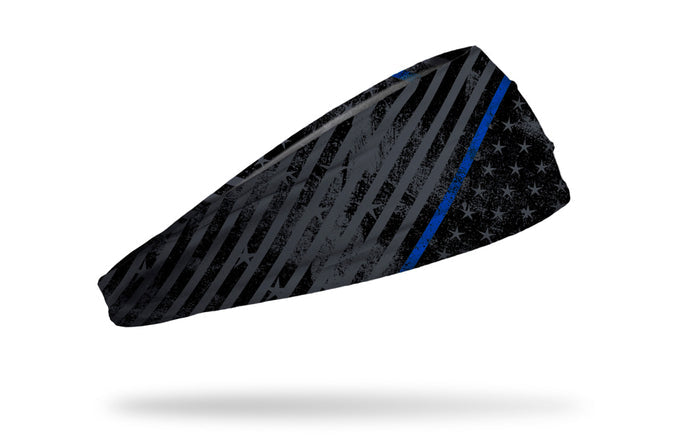 Night Watch - Thin Blue Line Big Bang Lite Headband - View 2