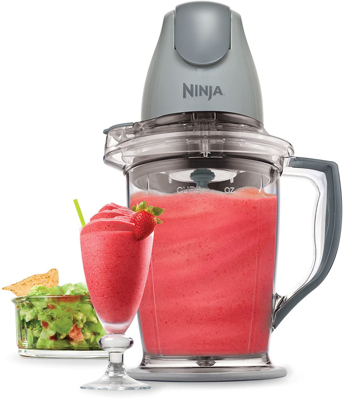 Ninja Master Prep Food 400-Watt Processor and Blender(Refurbished)