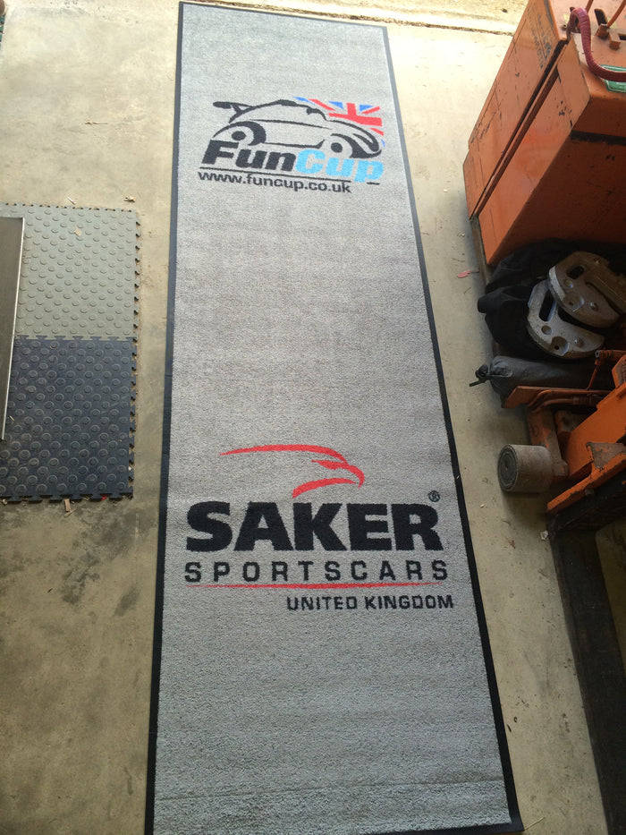 Office / Workshop Entrance Mat