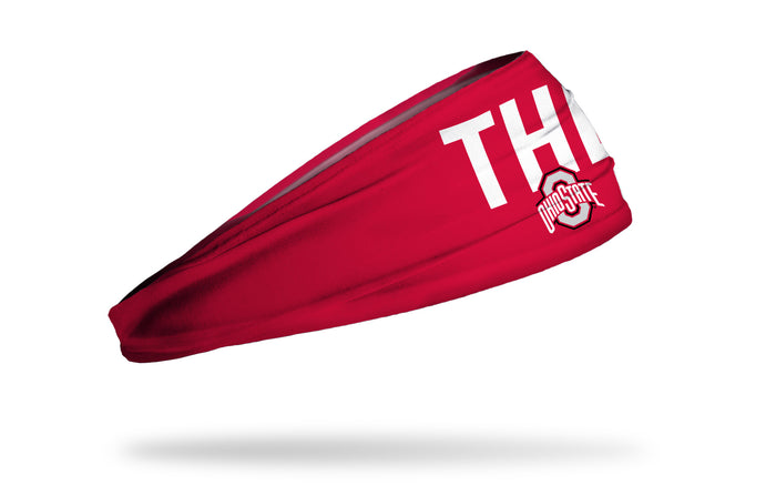 Ohio State: THE Ohio State Big Bang Lite Headband - View 2