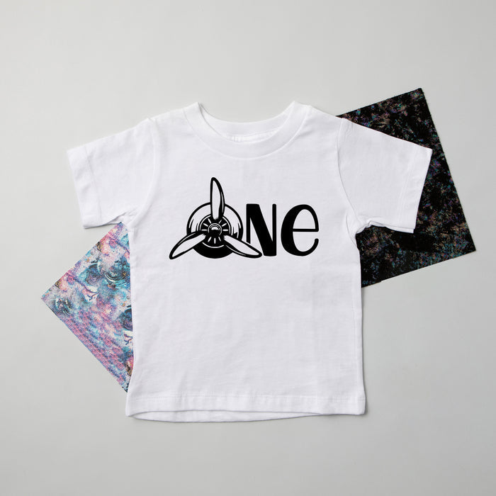 6-12M T-shirt / White