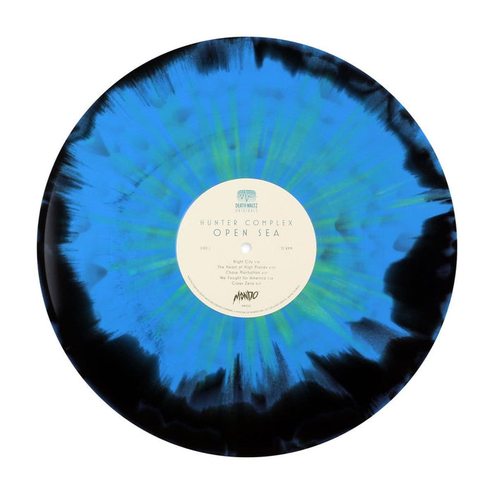 Open Sea by Hunter Complex LP