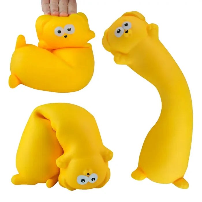 ORB 12 Inch Easy Squeezy Stretchy Dog Squishy Sensory Fidget Toy