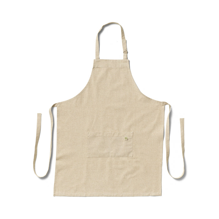 Native Organic Organic Cotton Apron in Cafe