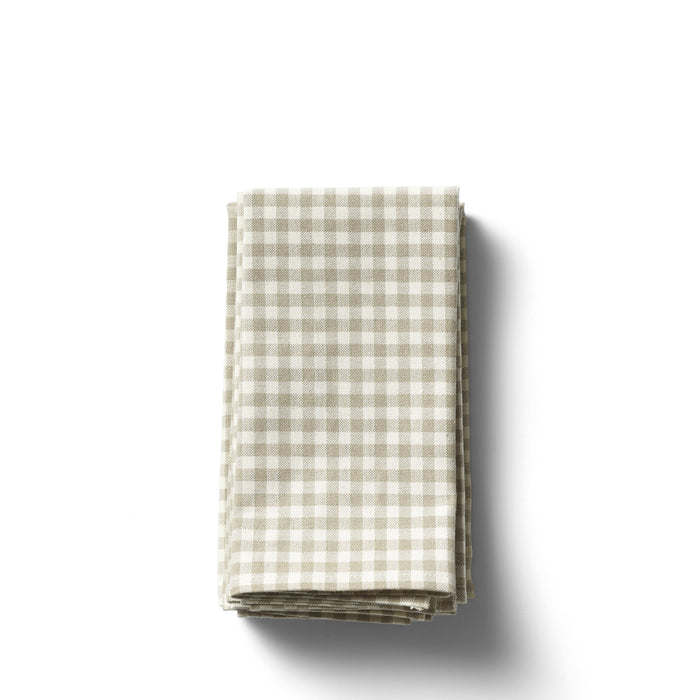 Native Organic Organic Cotton Apron in Cafe