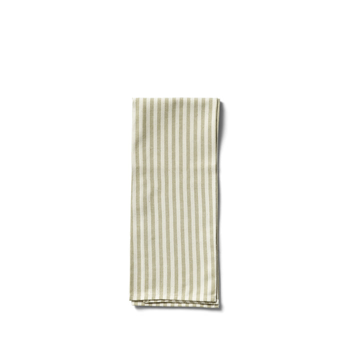 Native Organic Organic Cotton Ticking Stripe Tea Towel