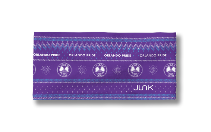 Orlando Pride: Winter Break Big Bang Lite Headband - View 3