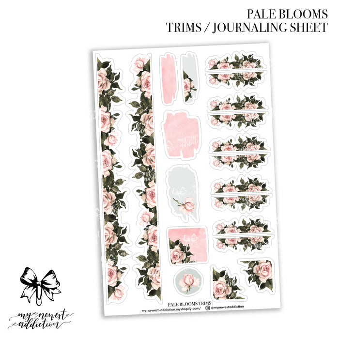 ADD ON TRIMS - Transparent