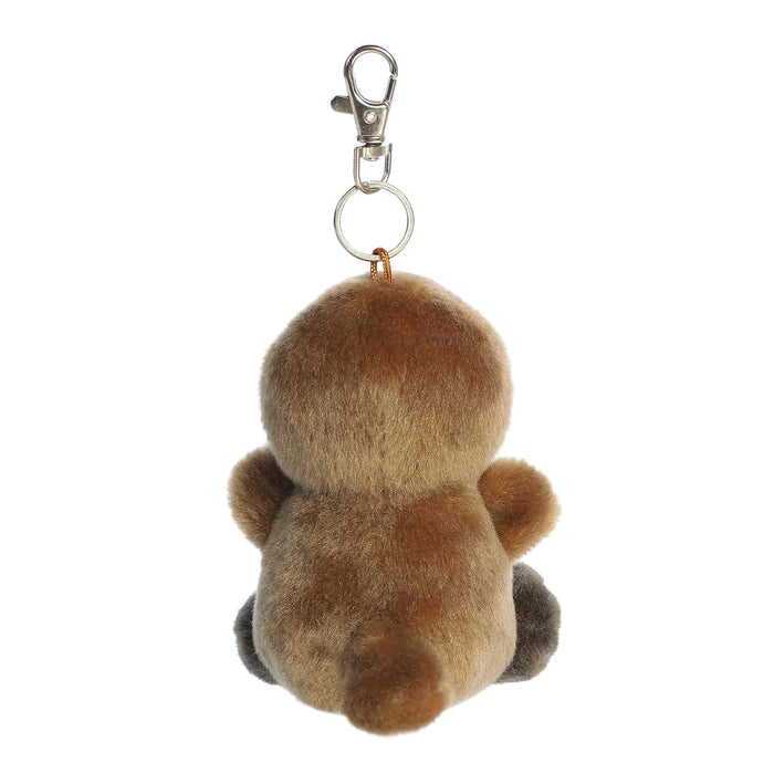 Palm Pals 4 Inch Patty the Platypus Plush Clip