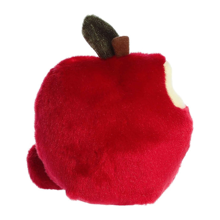 Palm Pals 5 Inch Crisp the Red Apple Plush Toy - Owl & Goose Gifts