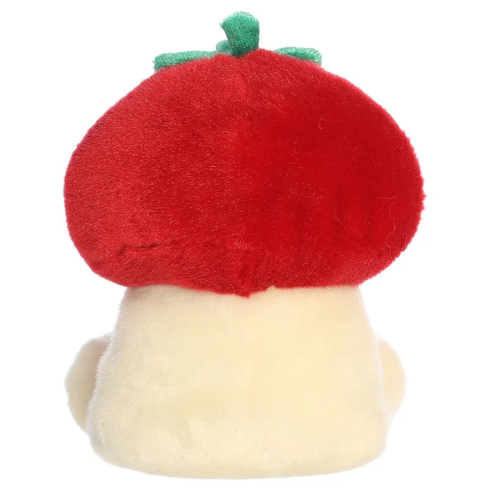 Palm Pals 5 Inch Lucy the Strawberry Mushroom Plush Toy