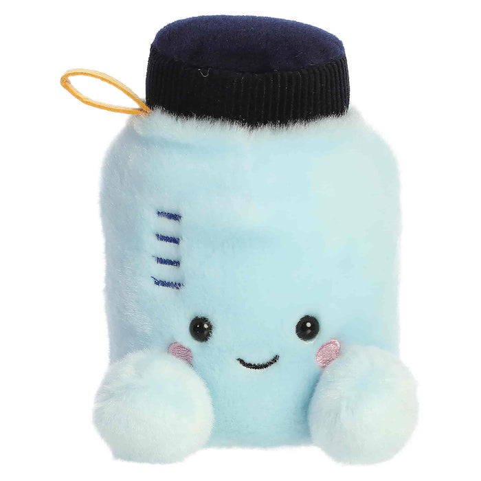 Palm Pals 5 Inch Rowan the Water Bottle Plush Toy