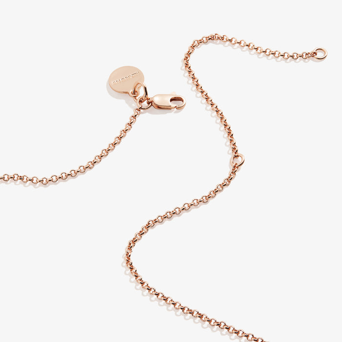 Shiny Rose Gold