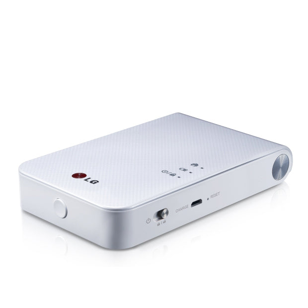 PD239 POCKET PHOTO PRINTER (WHITE)