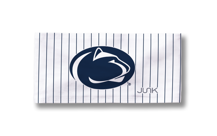 Penn State University: Pinstripe Big Bang Lite Headband - View 3