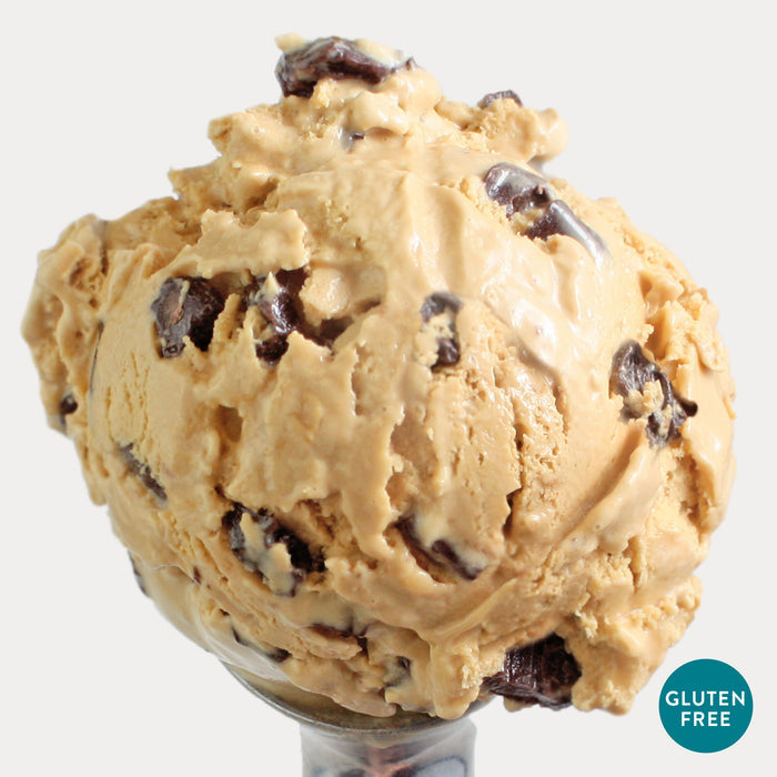 Photo of Coffee Toffee Ice Cream