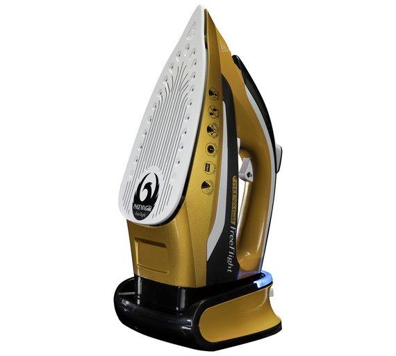 Phoenix Gold Free Flight Cordless Iron - TVShop