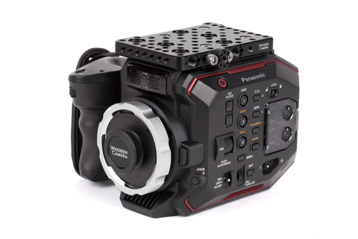 PL Mount Modification Kit (Panasonic EVA1)