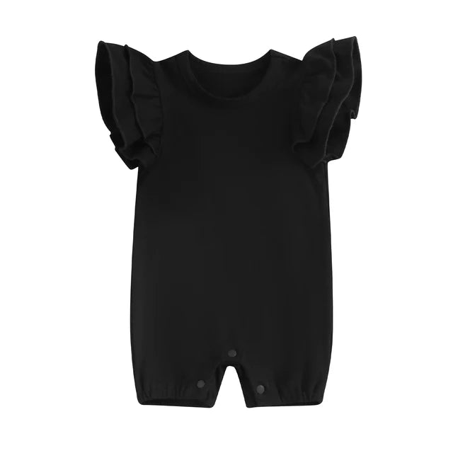 Black / 0-3 months