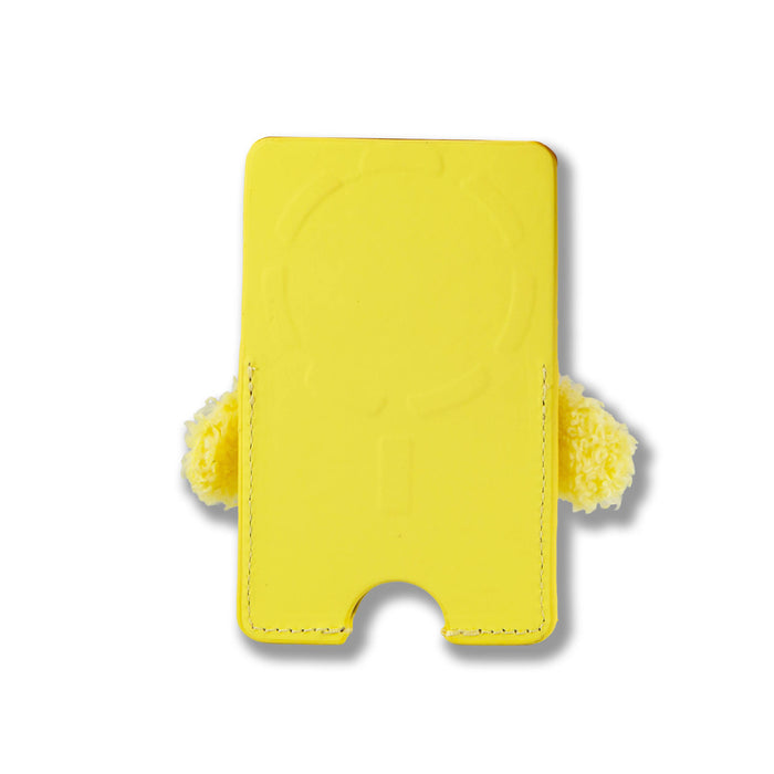 Pompompurin x Sonix Old School Magnetic Plush Wallet Accessory BySonix Inc.