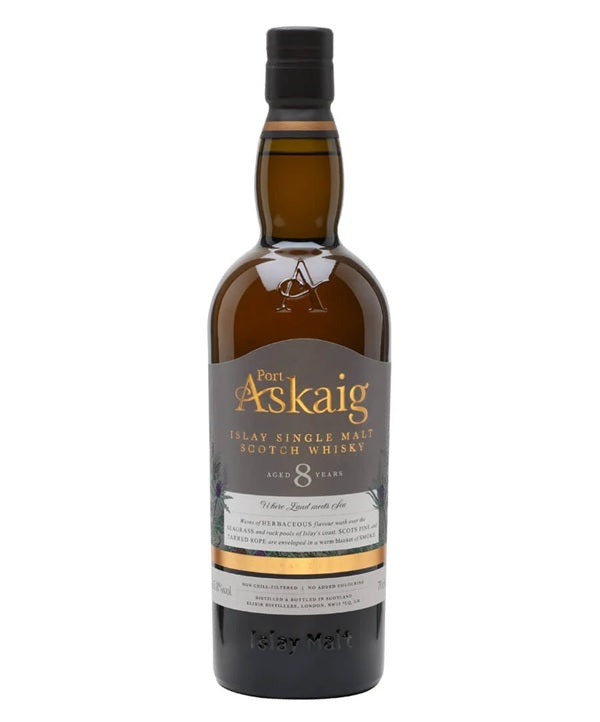 Port Askaig 8 Year Old