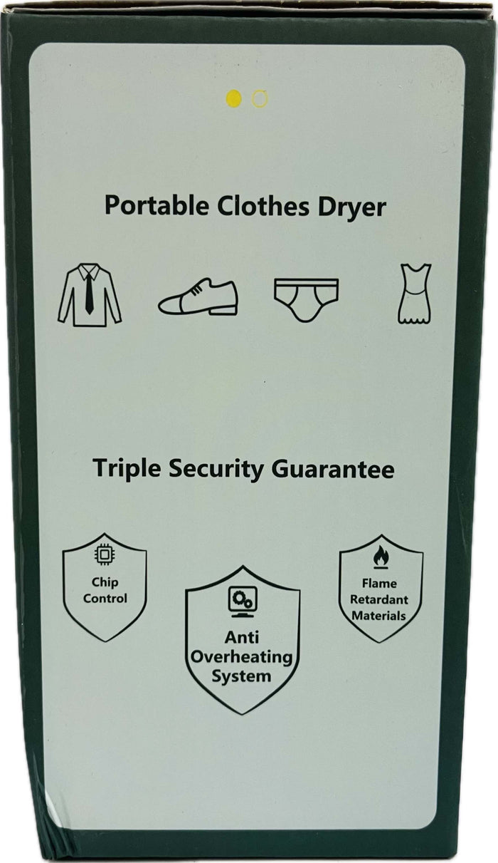 Portable Clothes Dryer