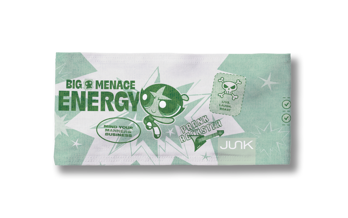 Powerpuff Girls: Big Menace Energy Big Bang Lite Headband - View 3