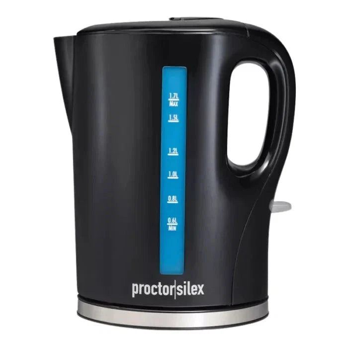 Proctor Silex, Electric Kettle, Black, 1.7Lt-02233341002 ebuystt
