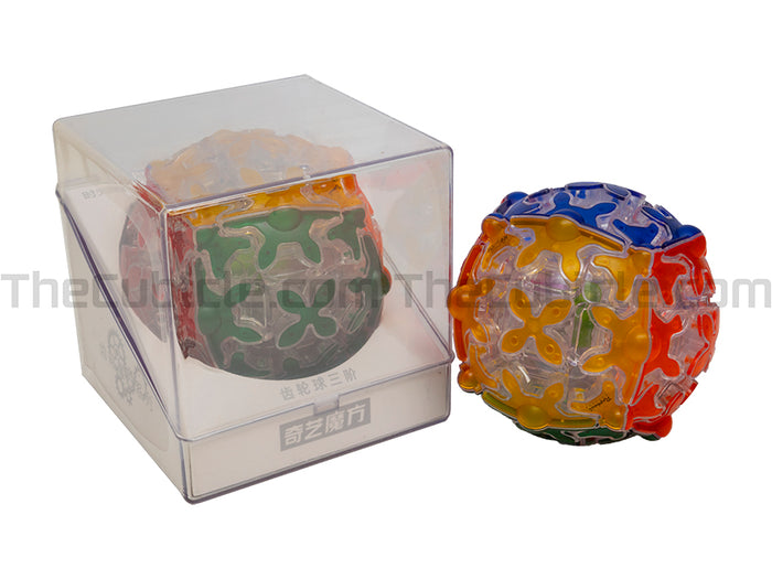 QiYi Gear Sphere (Tiled)