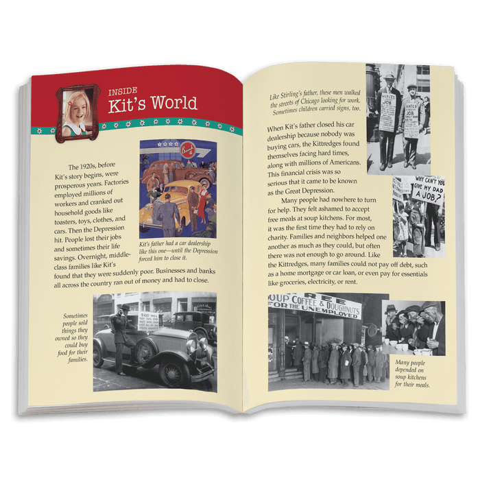 Read All About It!: Kit Book 1 (Historical Characters)