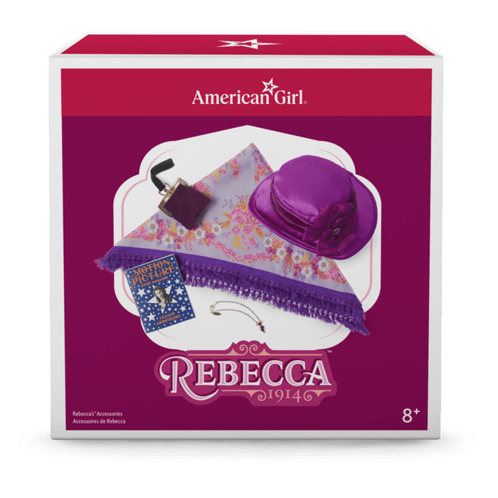 Rebecca's™ Accessories for 18-inch Dolls (Historical Characters)