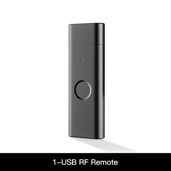 1 USB RF remote only