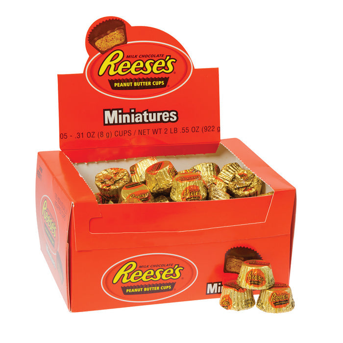 Reese's Cups Peanut Butter 0.28oz - 120ct