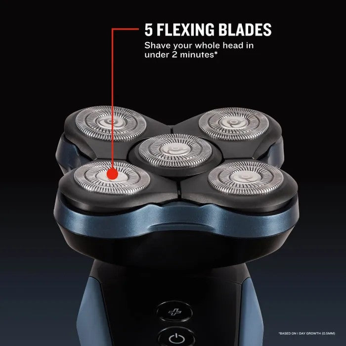 Remington Balder Head & Beard Shaver | XR8000U51