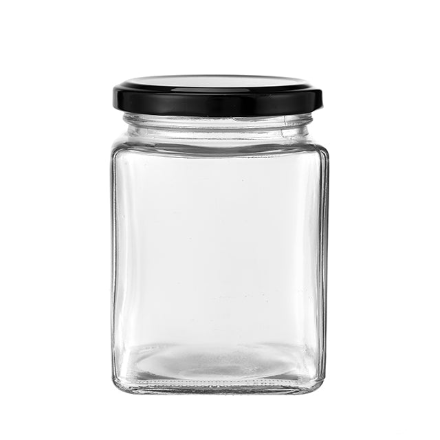 Rhino pack Glass Jar 380ml