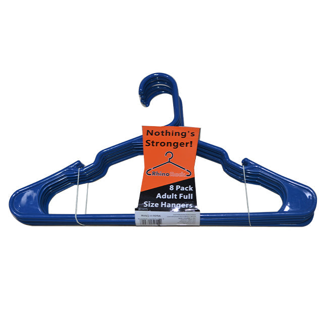 RhinoRack Clothes Hangers 8pk