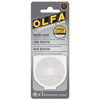 ROTARY BLADE 45MM 1CT ENDURANCE