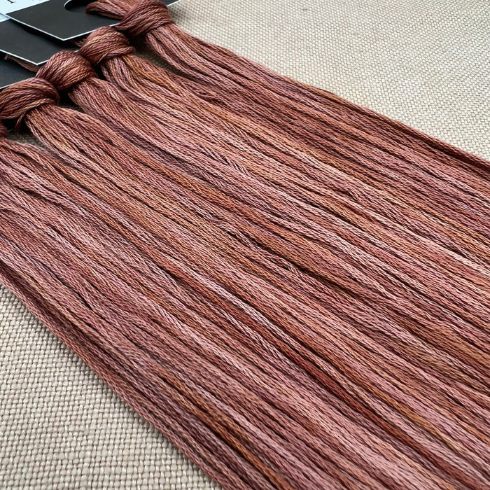 Roxy Floss Collection 8yd Frangelico