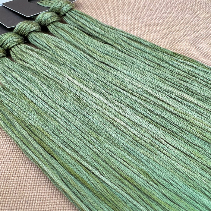 Roxy Floss Collection 8yd Hemlock