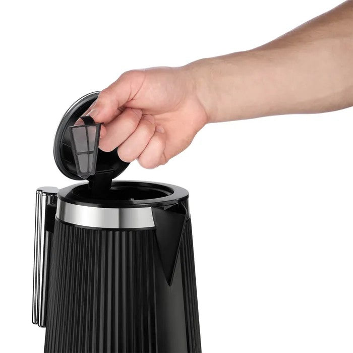 Russell Hobbs Brontë Kettle - Black | 26750