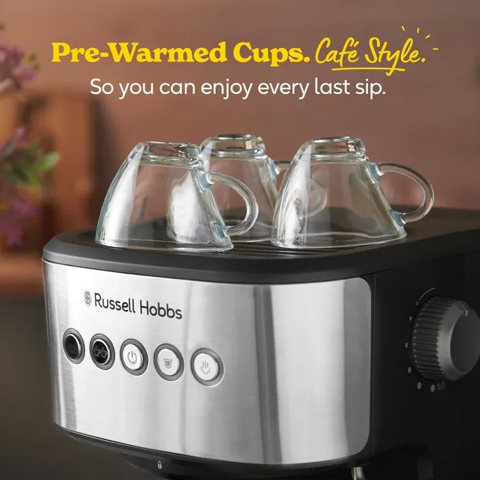 Russell Hobbs Everyday Espresso Machine | 28700
